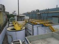 Công nghệ xủ lý nước thải dệt nhuộm - Công Ty TNHH Công Nghệ Môi Trường Việt ENVI